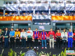 Catat Rekor Juara Umum ke 11 Kalinya, Indonesia Raih Medali Terbanyak AUG XXI 2024