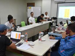 KONI Jatim Finalisasi Atlet dan Pelatih, Fokus pada Persiapan Seluruh Cabor Sebelum PON XXI Digelar