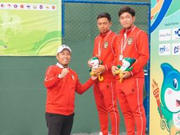 Kontingen Indonesia Raih 296 Medali di AUG XXI 2024, UNESA Menyumbang Medali Terbanyak Kedua
