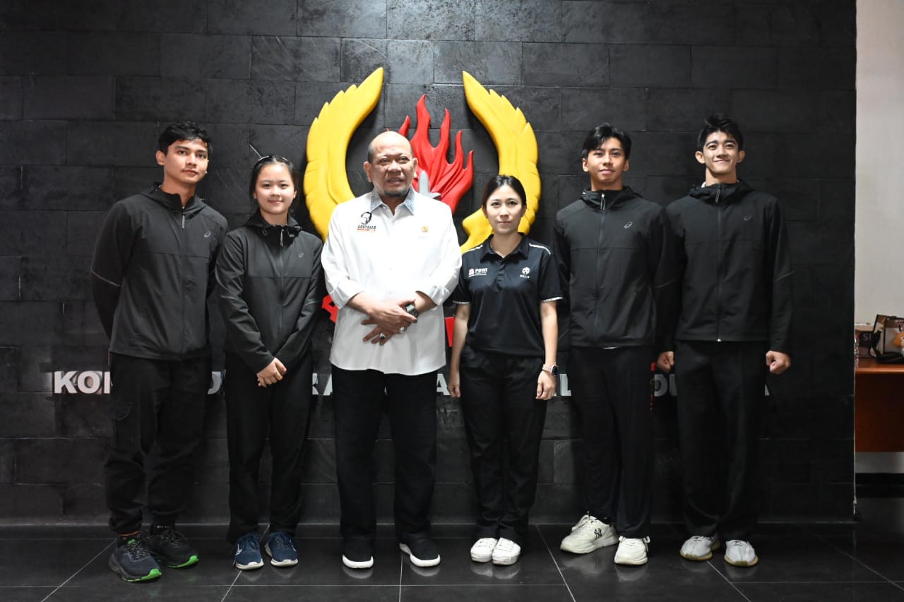 Bonus Atlet Peraih Medali Segera Dicairkan, LaNyalla Apresiasi Pemprov Jatim