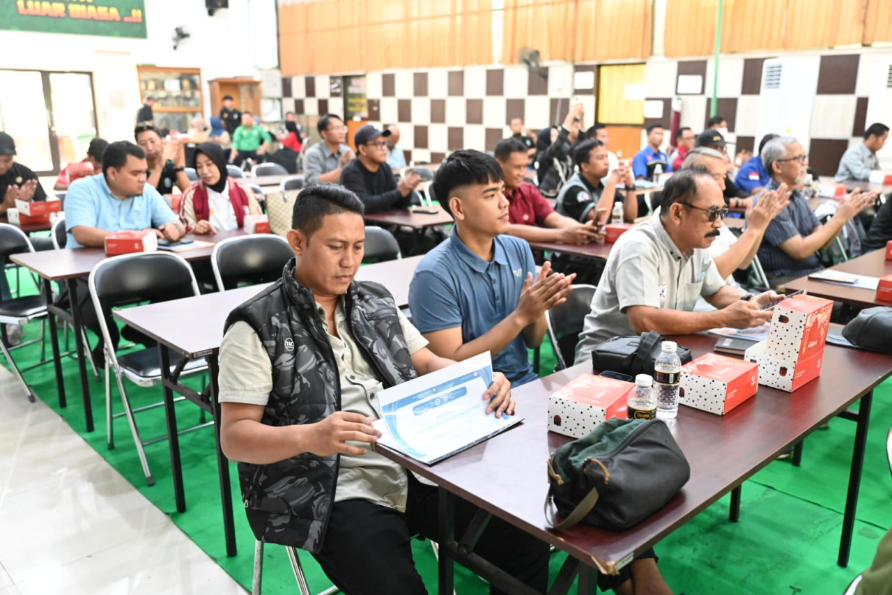 Rakerprov Muaythai Jatim, Mulai Tertibkan Keanggotaan Hingga Gelar Kejuaraan Pro