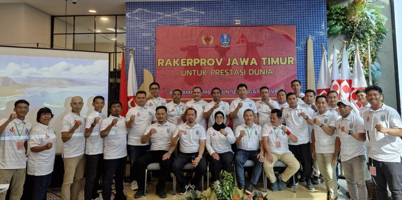 IWbA Jatim Siapkan Atlet Woodball Turun di Seleknas SEA Games