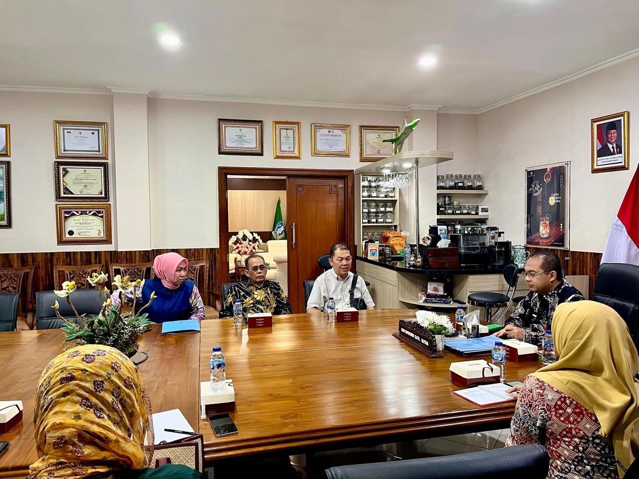 Eddy Supriyanto: FPK Jatim Harus Jadi Contoh bagi Kabupaten/Kota