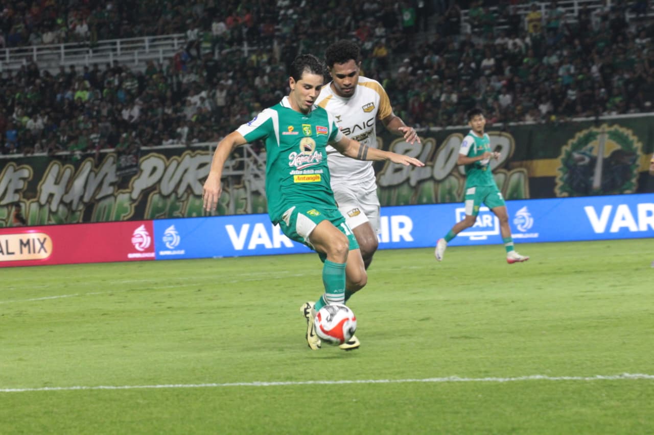 Lini Depan Persebaya Kurang Tajam, Bruno Moreira Masih Dongkol