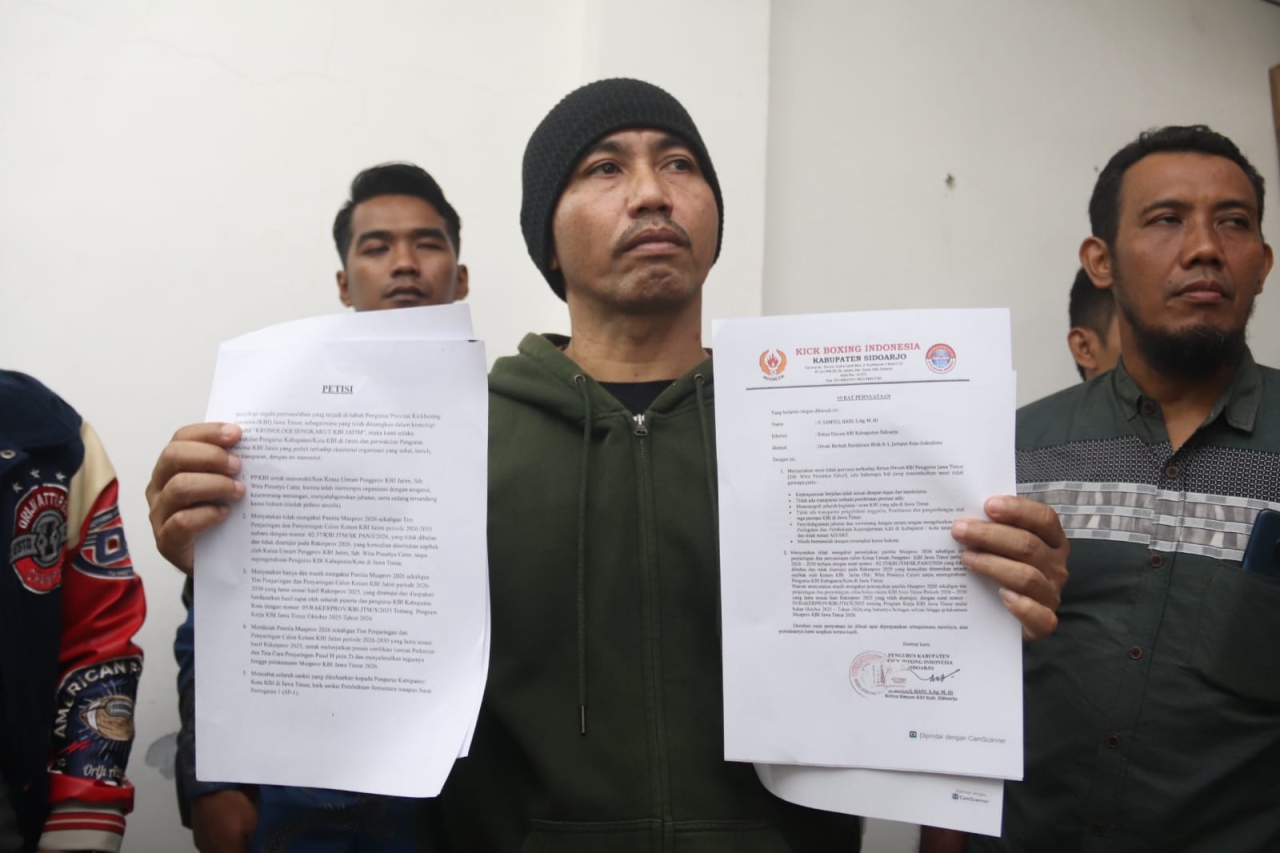 Konflik KBI Jatim Tak Kunjung Reda, Pengkab-Pengkot Bergerak, Musprovlub Menggema