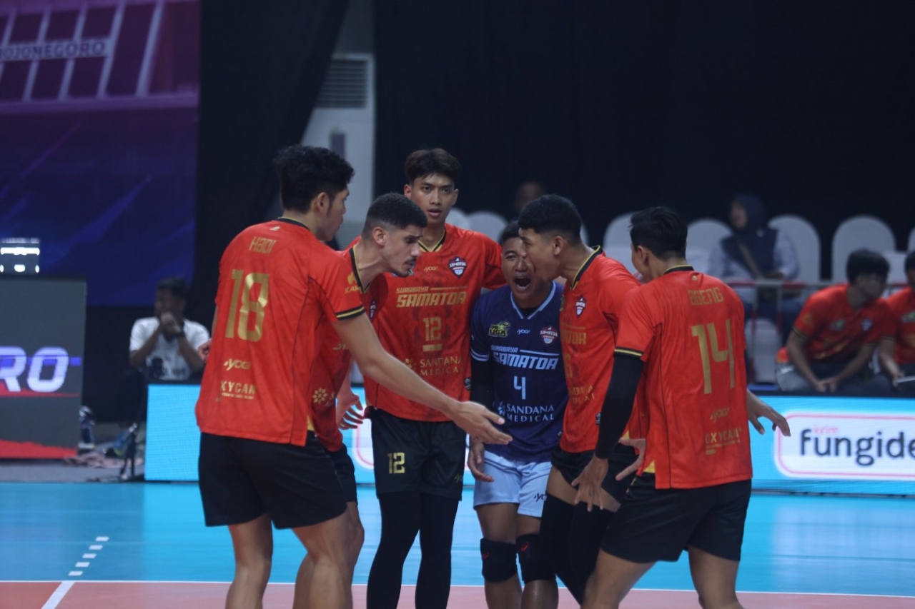 Gagal di Momen Emas, Surabaya Samator Malah Bikin LavAni Sempurna 8 Laga